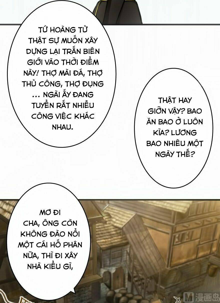 Thả Vu Nữ Đó Ra: Chapter 9