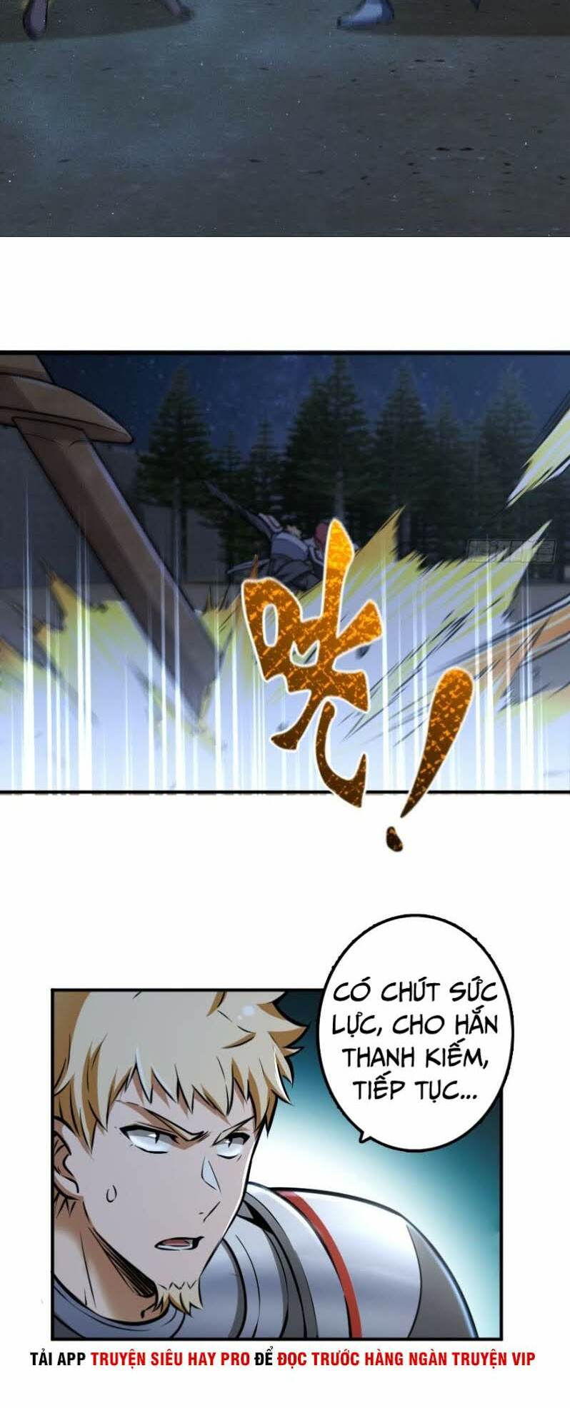 Thả Vu Nữ Đó Ra: Chapter 90
