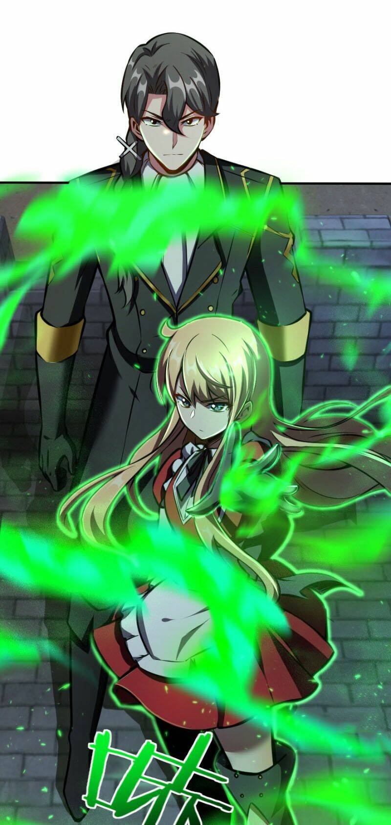 Thả Vu Nữ Đó Ra: Chapter 90
