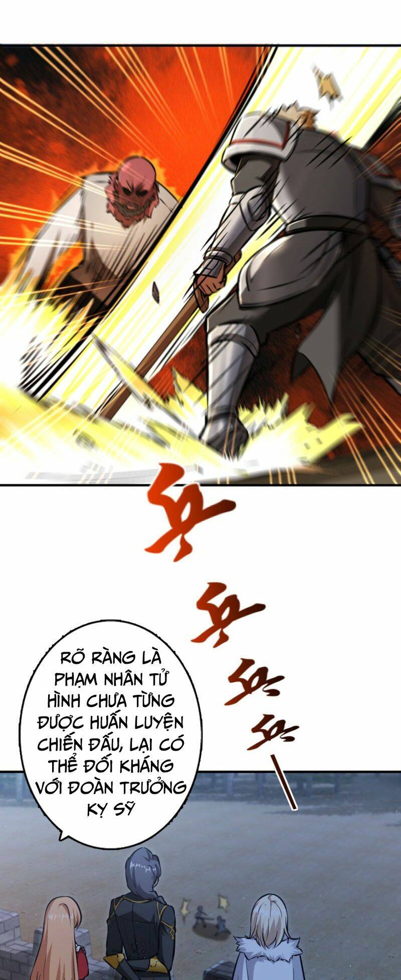 Thả Vu Nữ Đó Ra: Chapter 90