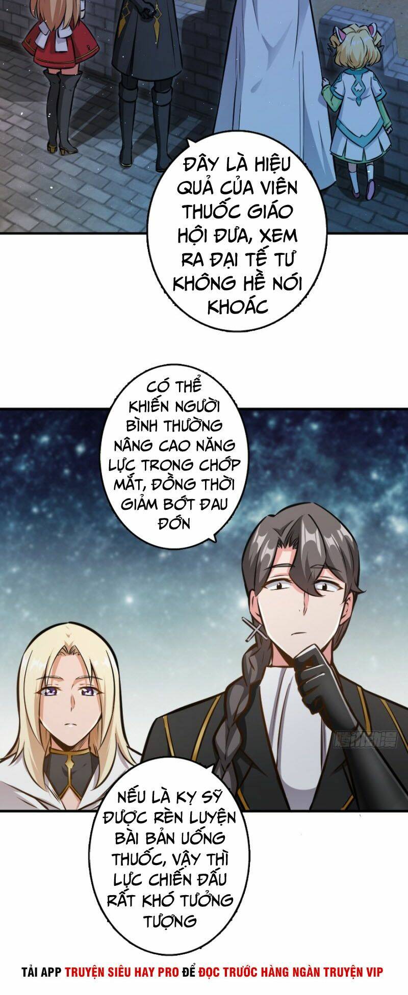 Thả Vu Nữ Đó Ra: Chapter 90