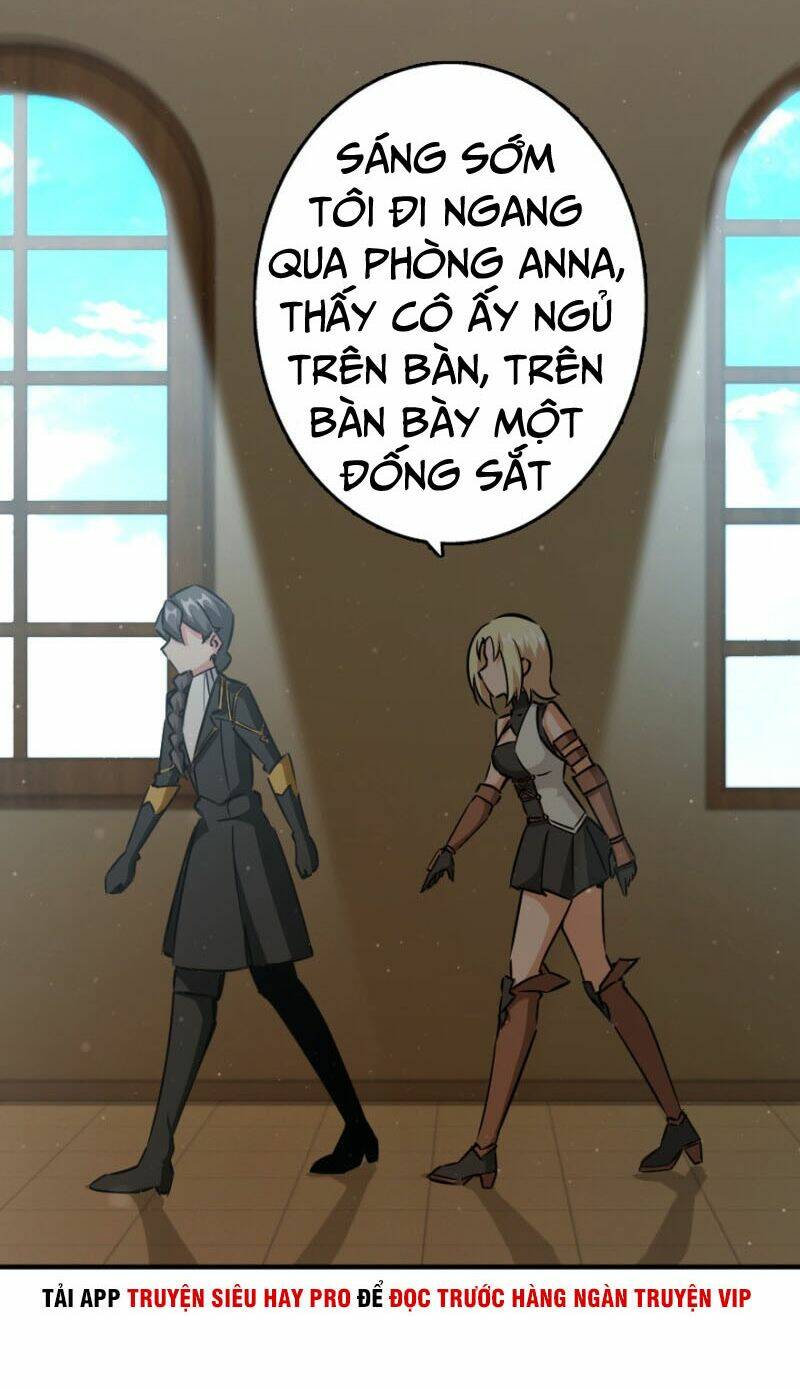 Thả Vu Nữ Đó Ra: Chapter 92