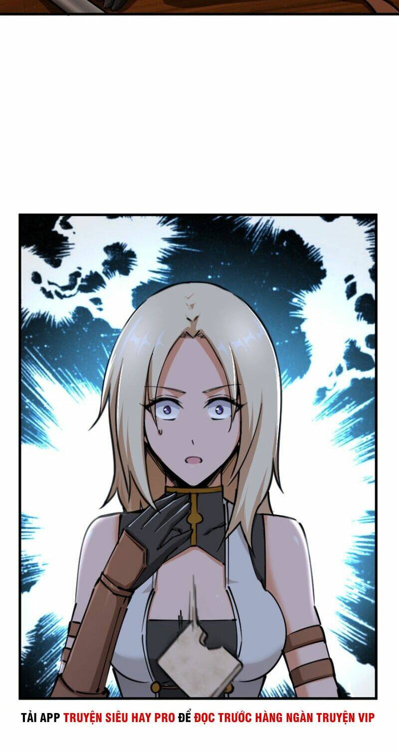 Thả Vu Nữ Đó Ra: Chapter 92