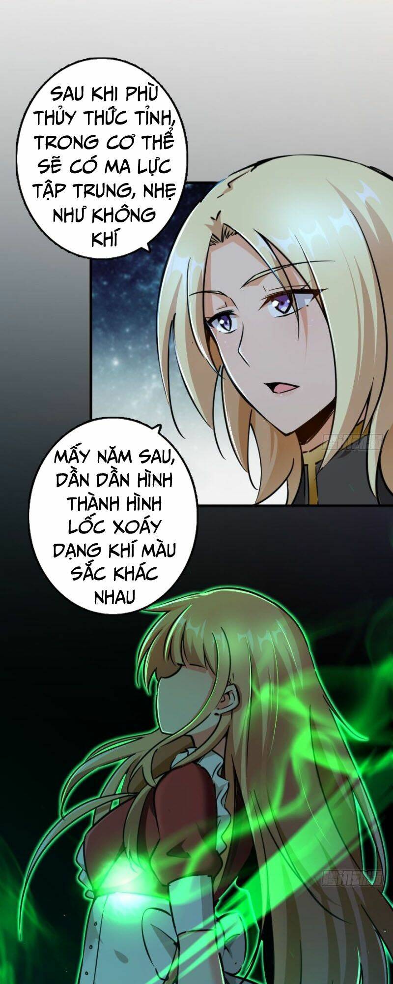 Thả Vu Nữ Đó Ra: Chapter 92