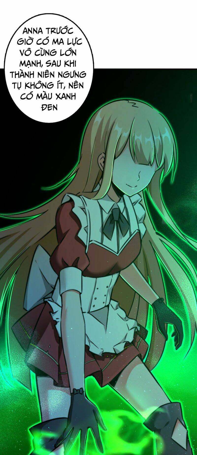 Thả Vu Nữ Đó Ra: Chapter 92