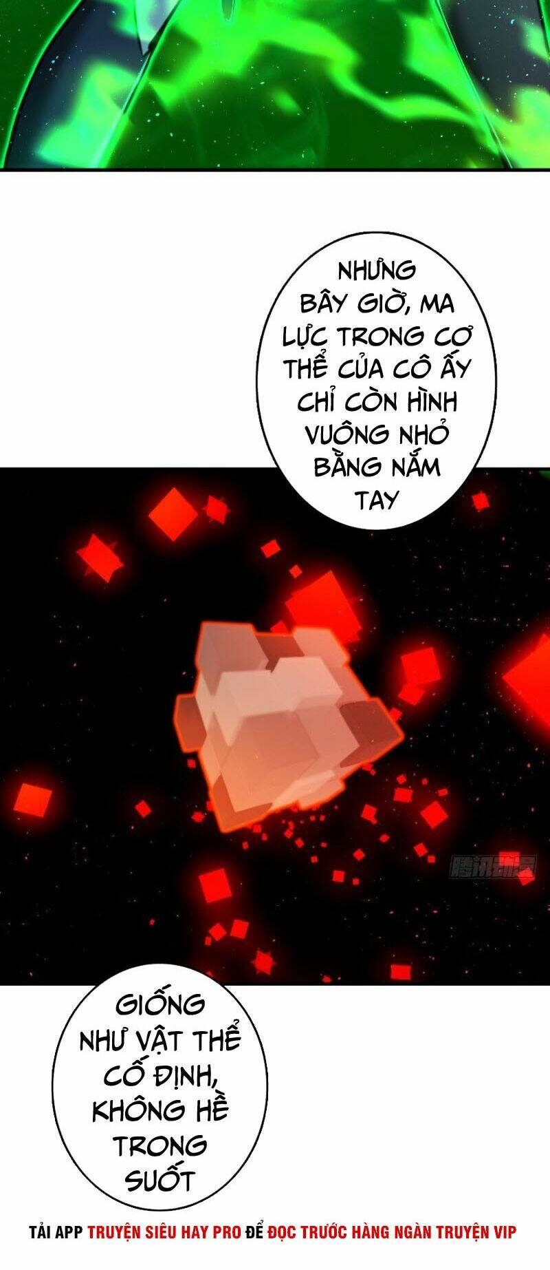 Thả Vu Nữ Đó Ra: Chapter 92