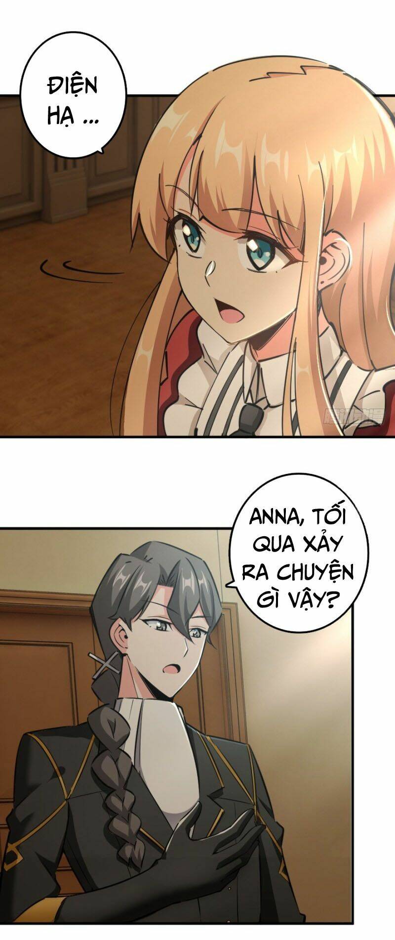Thả Vu Nữ Đó Ra: Chapter 92
