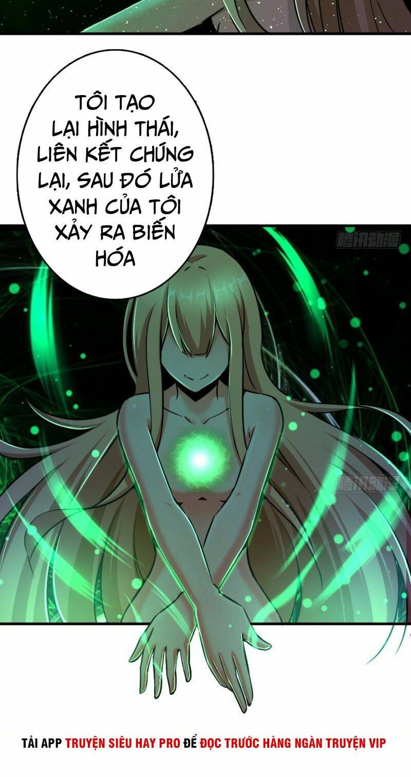 Thả Vu Nữ Đó Ra: Chapter 92