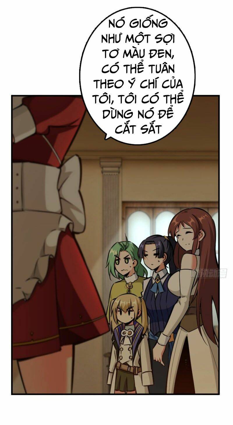 Thả Vu Nữ Đó Ra: Chapter 92