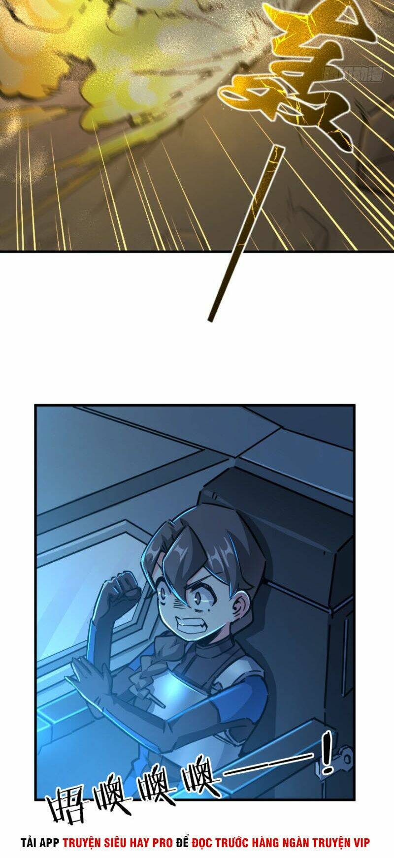 Thả Vu Nữ Đó Ra: Chapter 92