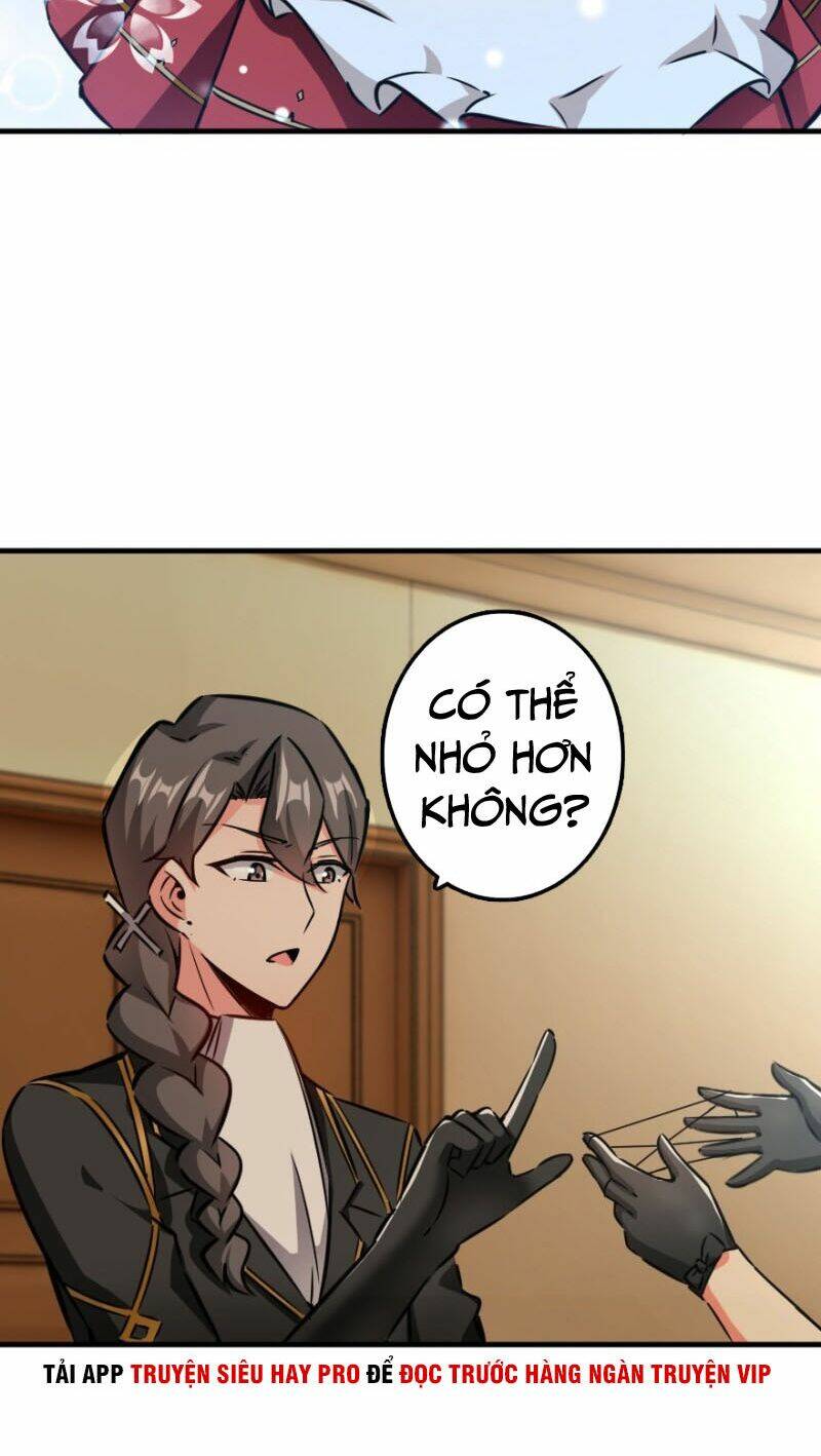 Thả Vu Nữ Đó Ra: Chapter 92