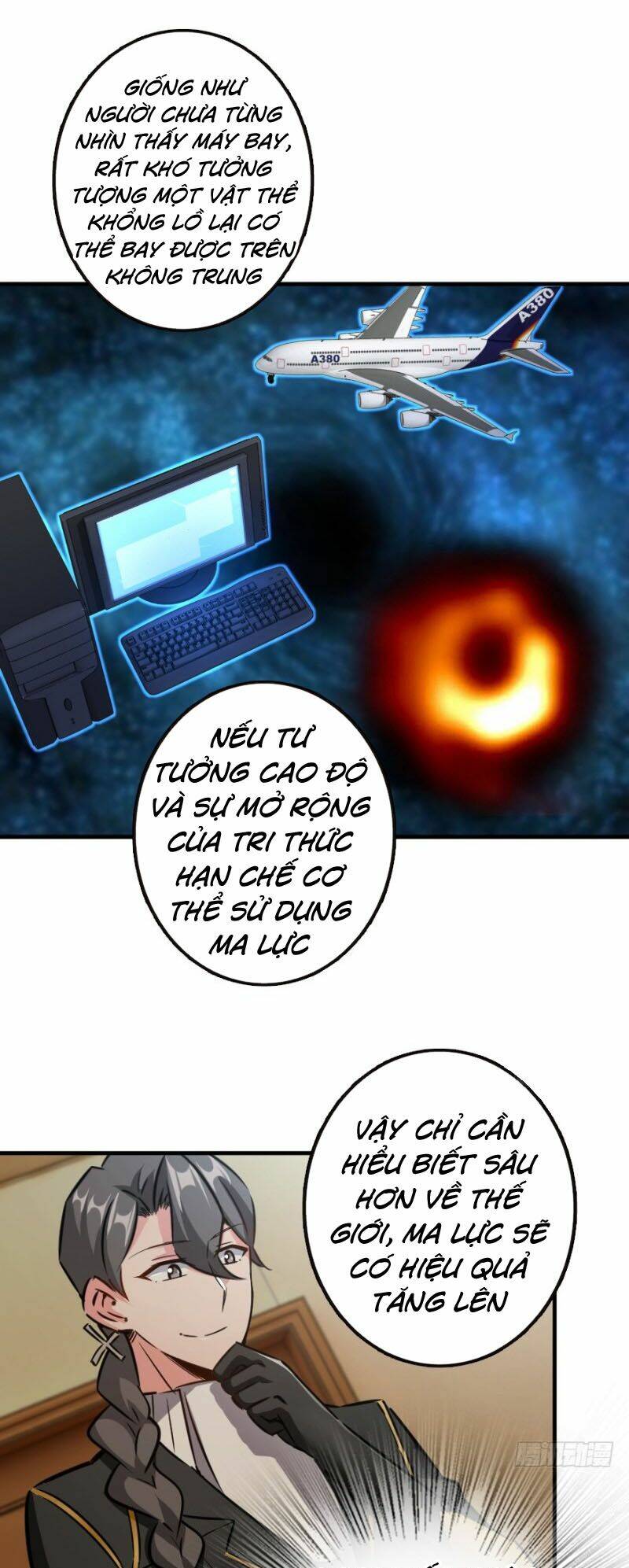 Thả Vu Nữ Đó Ra: Chapter 92
