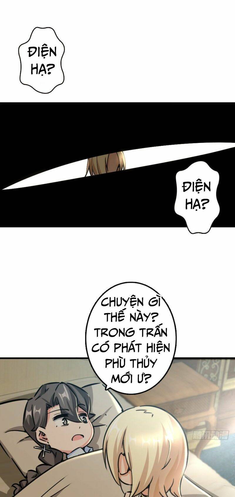 Thả Vu Nữ Đó Ra: Chapter 92