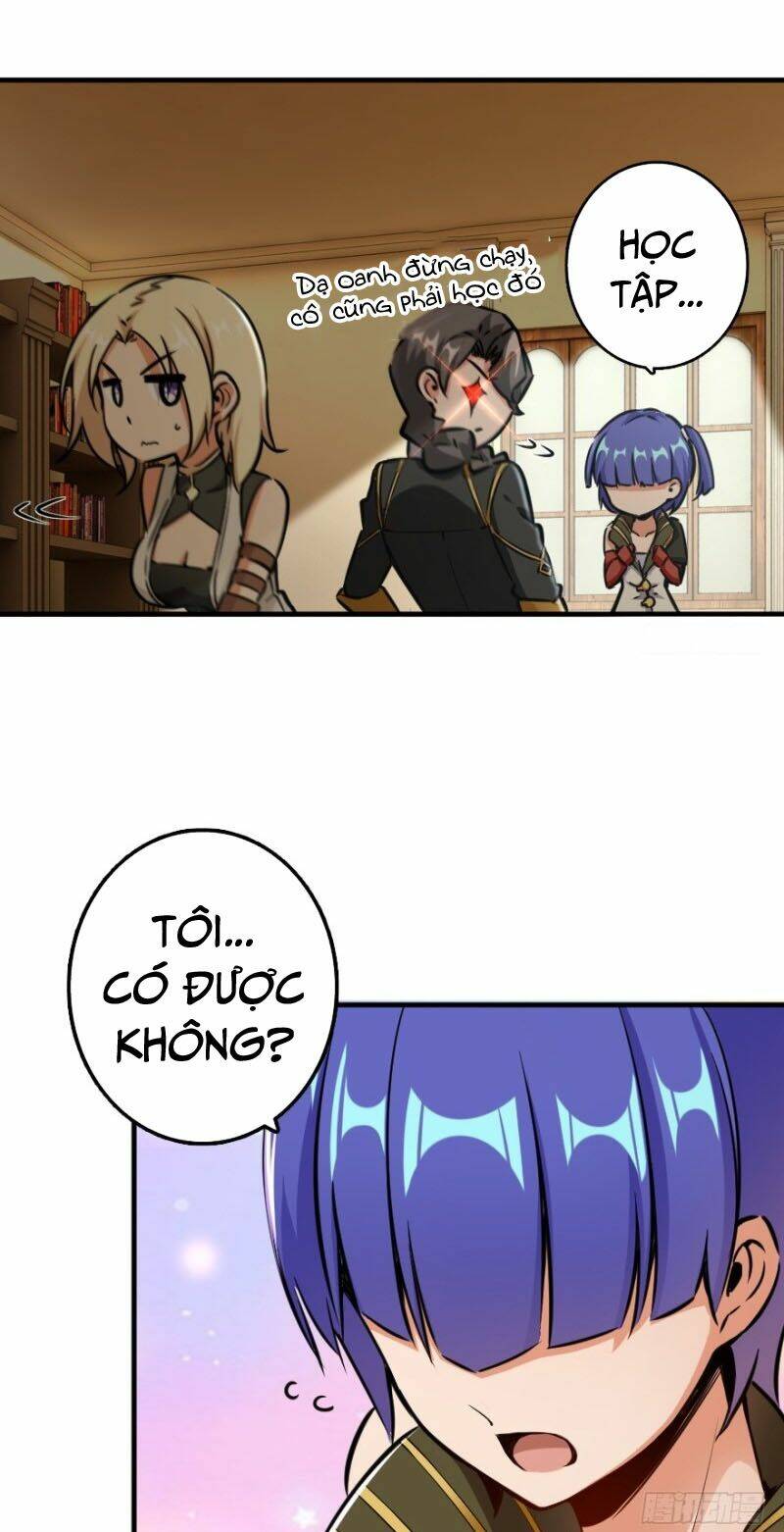 Thả Vu Nữ Đó Ra: Chapter 92