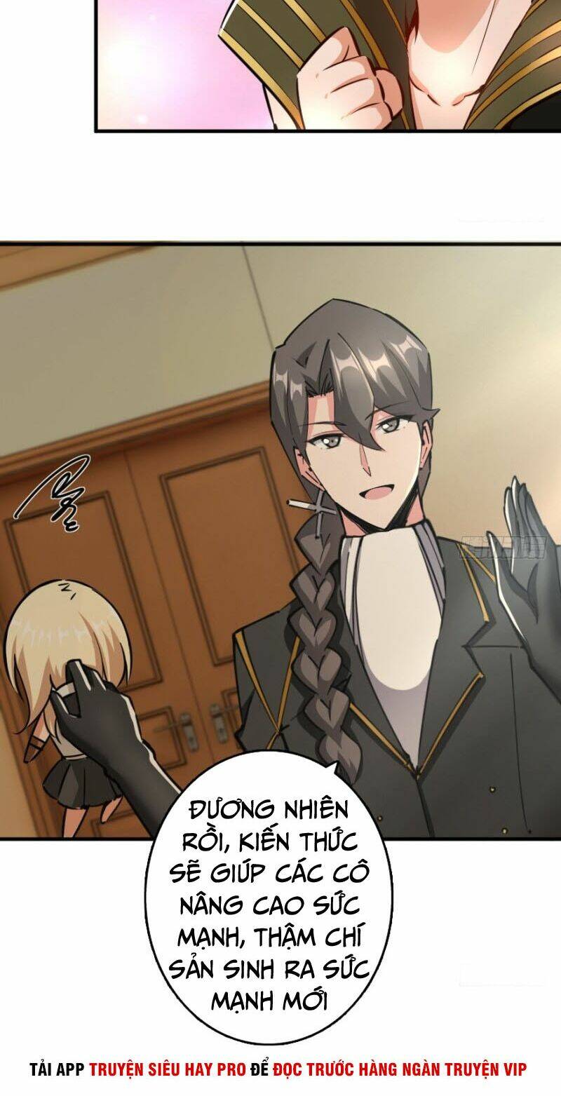 Thả Vu Nữ Đó Ra: Chapter 92