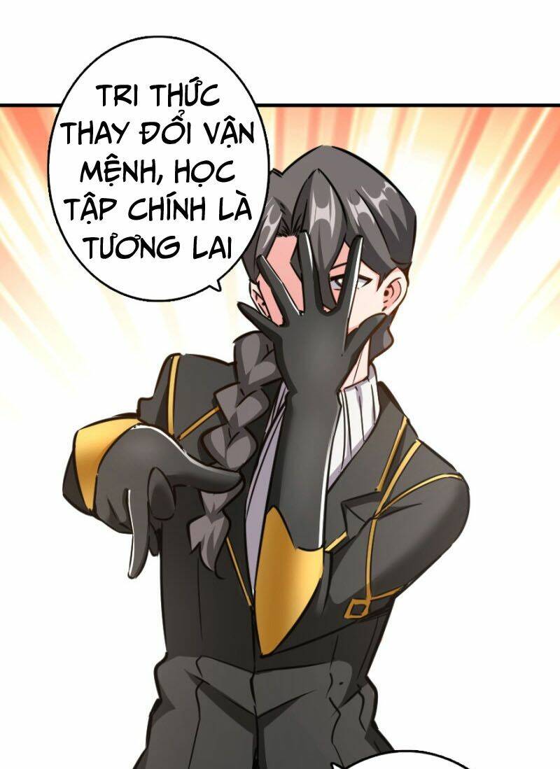 Thả Vu Nữ Đó Ra: Chapter 92