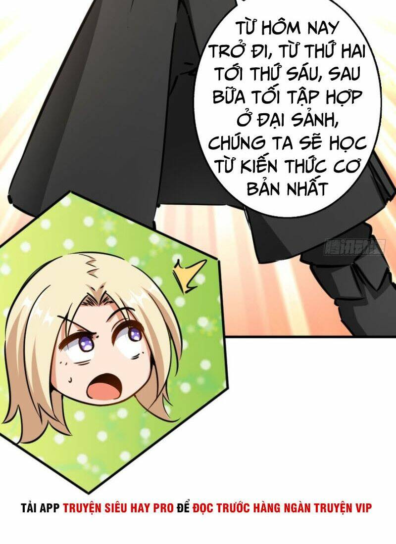 Thả Vu Nữ Đó Ra: Chapter 92