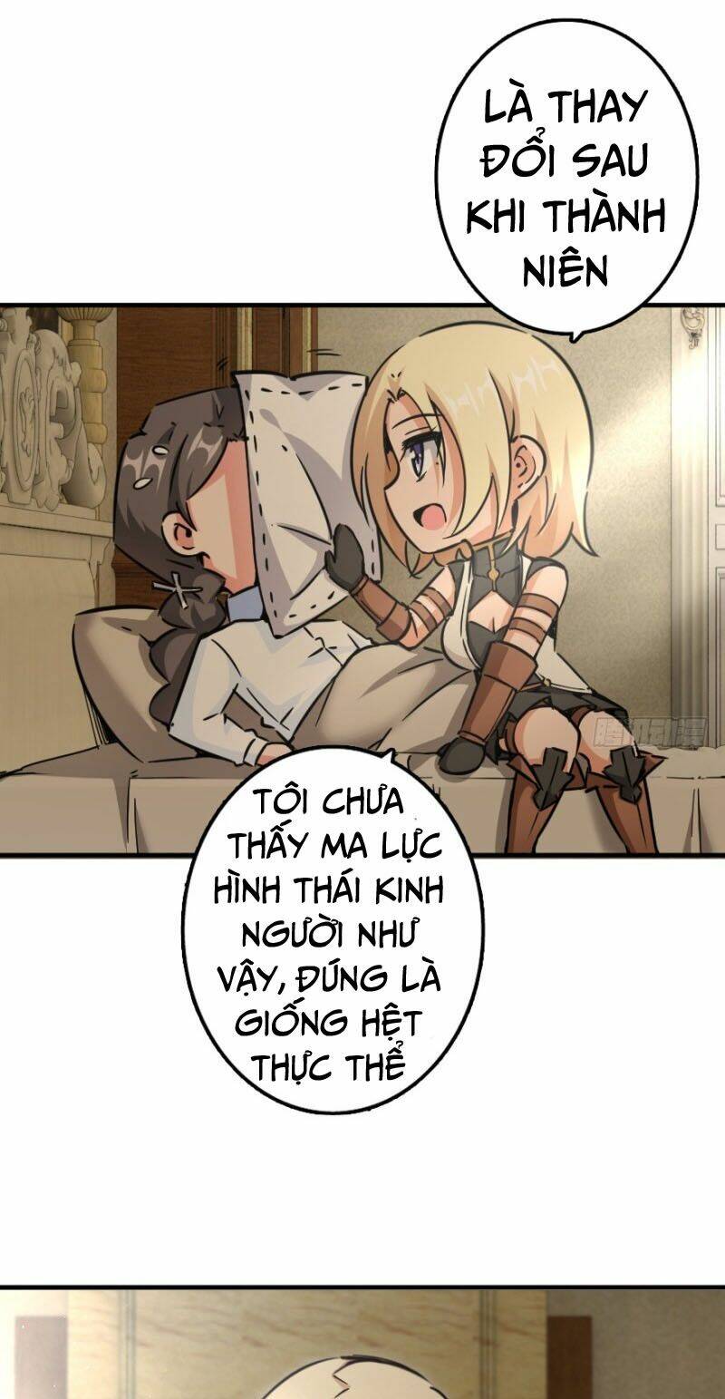 Thả Vu Nữ Đó Ra: Chapter 92