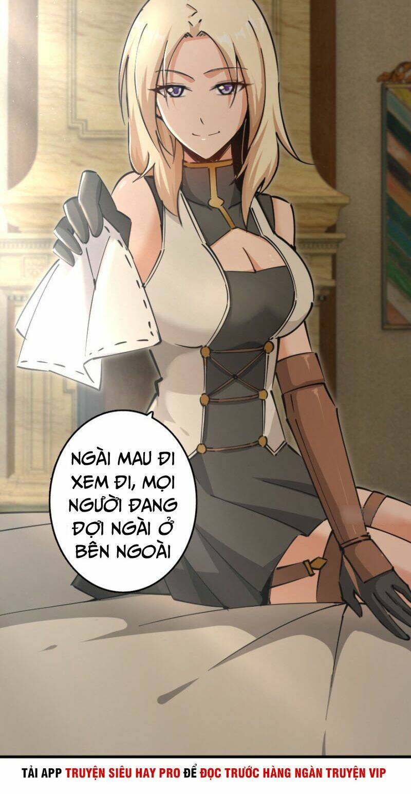 Thả Vu Nữ Đó Ra: Chapter 92