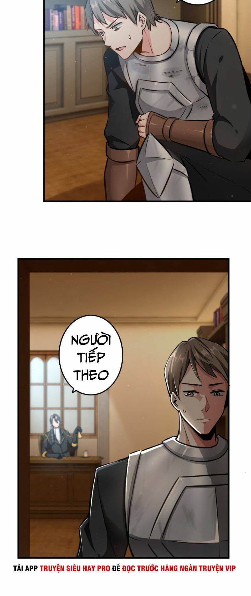 Thả Vu Nữ Đó Ra: Chapter 93