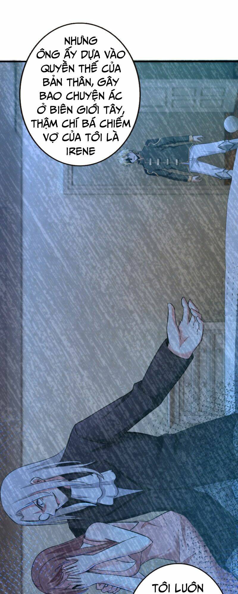 Thả Vu Nữ Đó Ra: Chapter 93