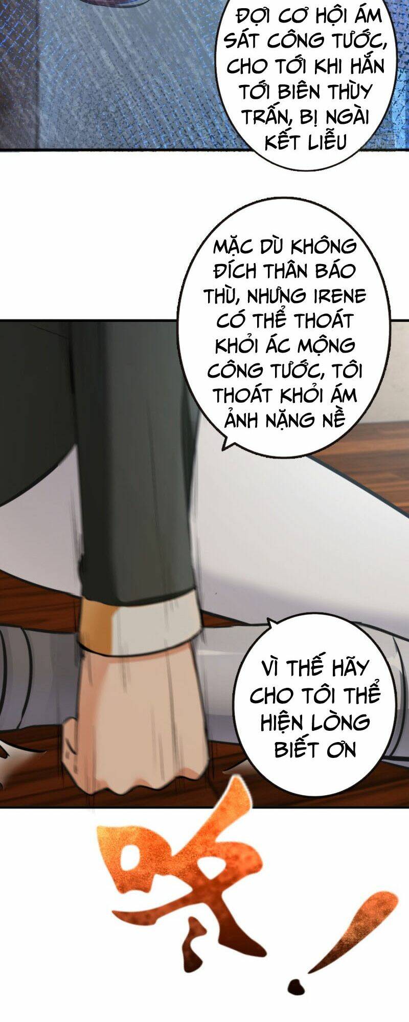 Thả Vu Nữ Đó Ra: Chapter 93