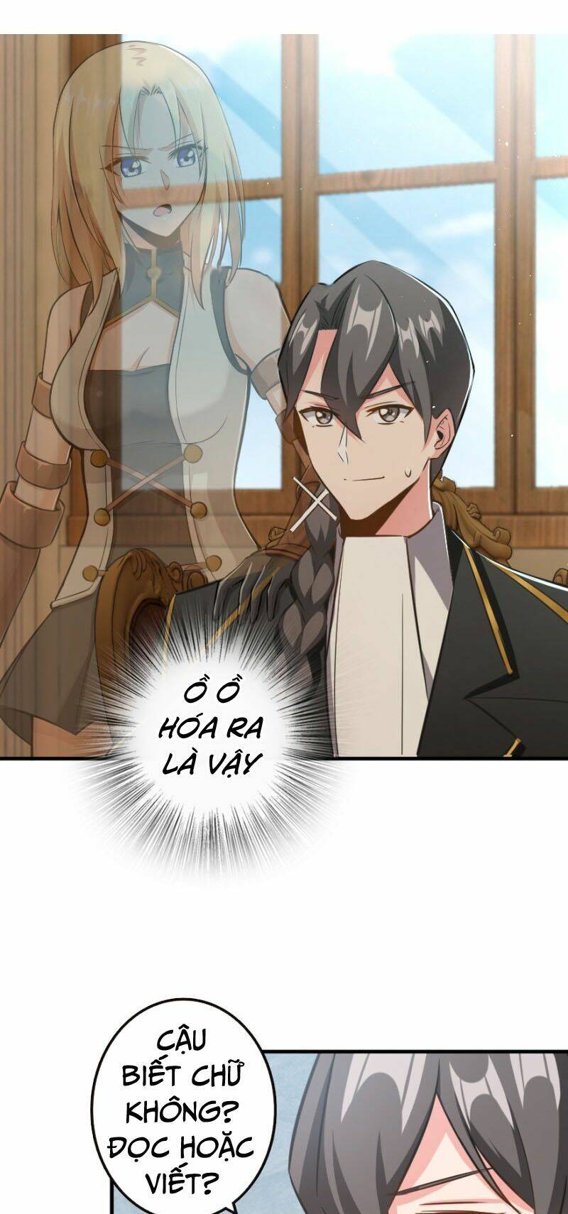 Thả Vu Nữ Đó Ra: Chapter 93