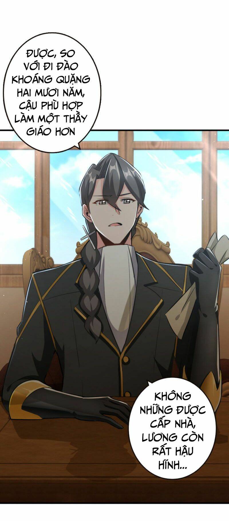 Thả Vu Nữ Đó Ra: Chapter 93