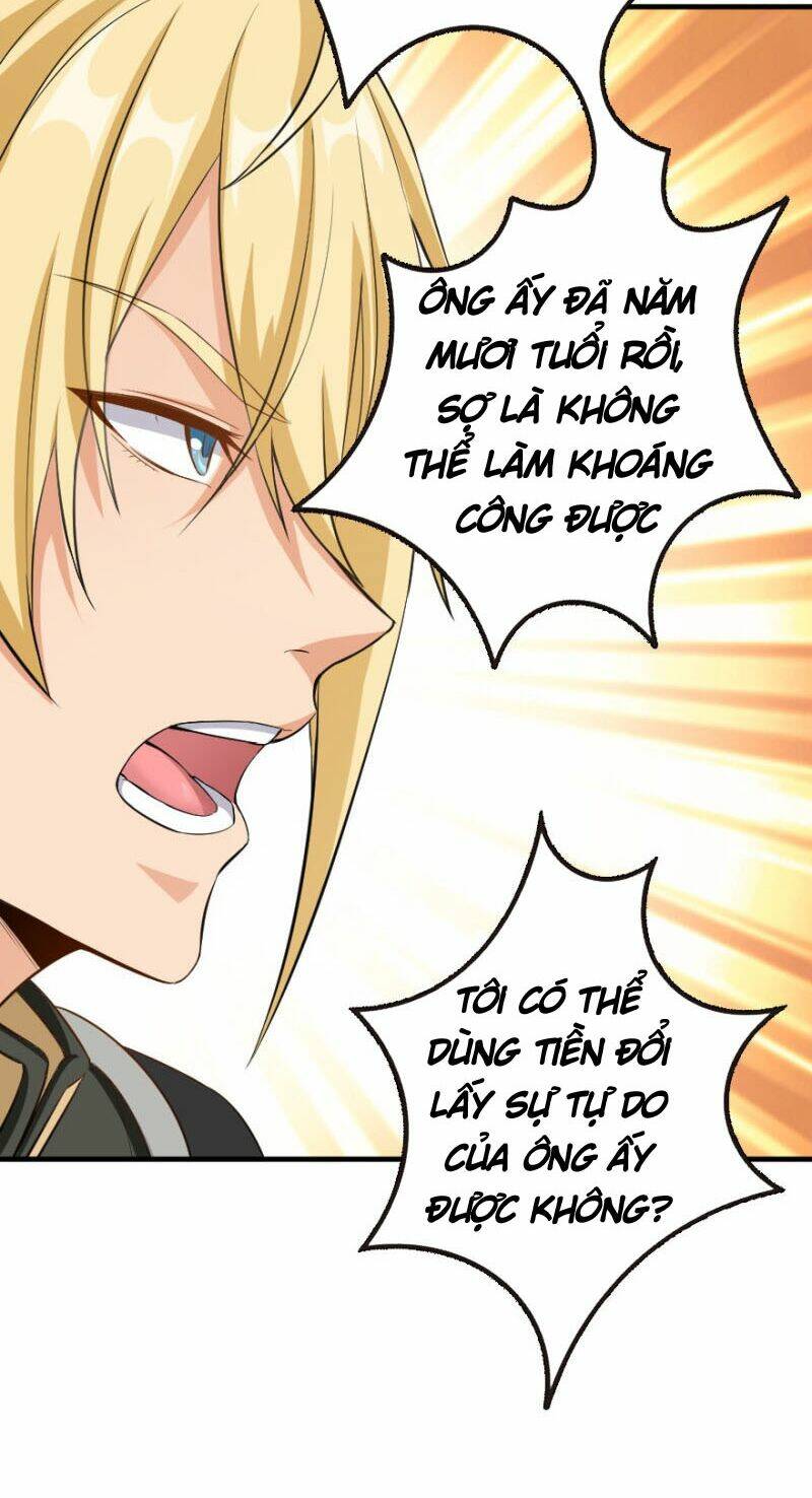 Thả Vu Nữ Đó Ra: Chapter 93