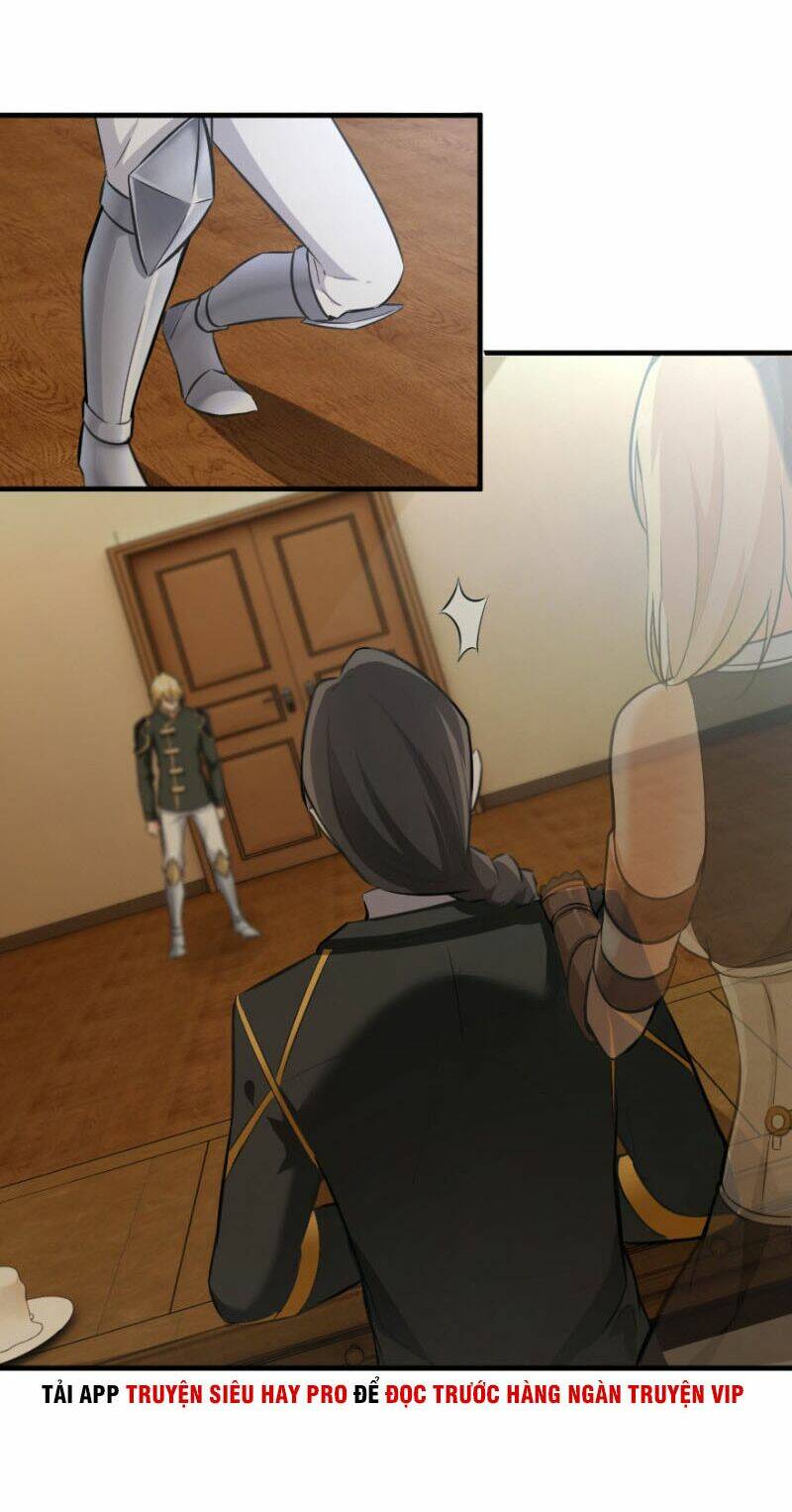 Thả Vu Nữ Đó Ra: Chapter 93