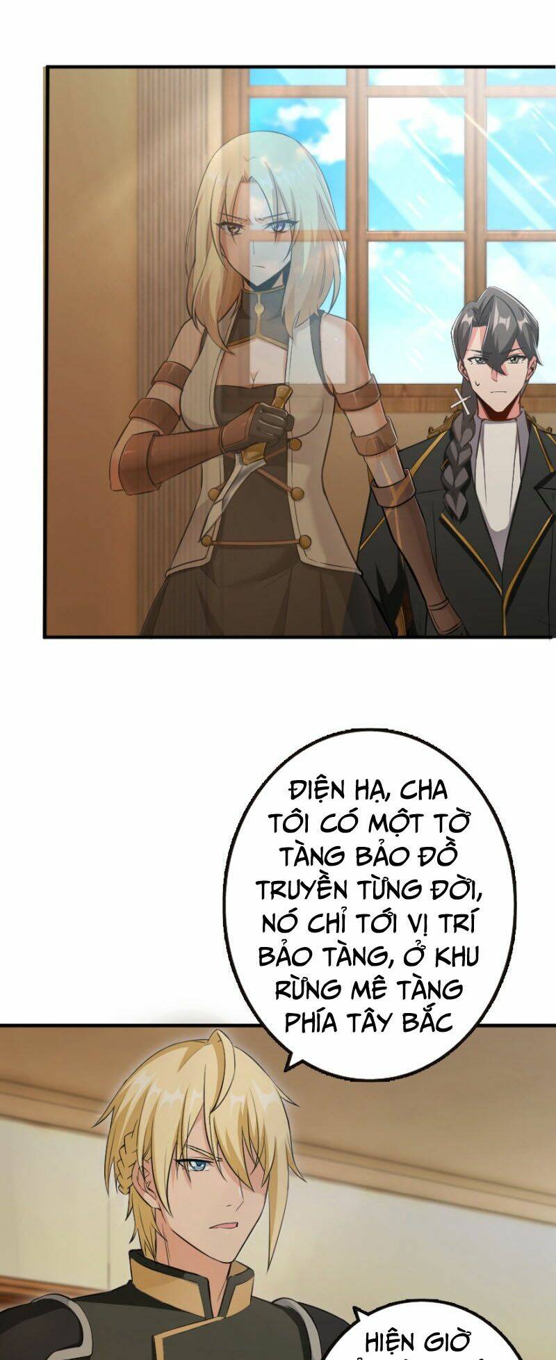 Thả Vu Nữ Đó Ra: Chapter 93