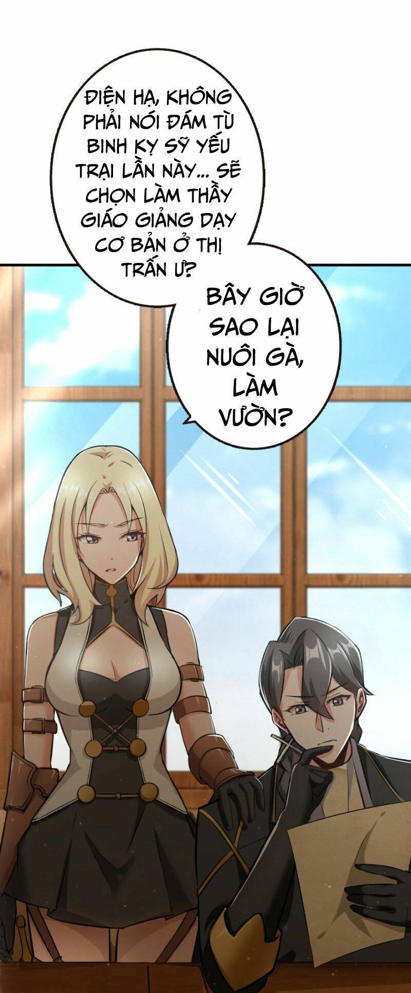 Thả Vu Nữ Đó Ra: Chapter 93