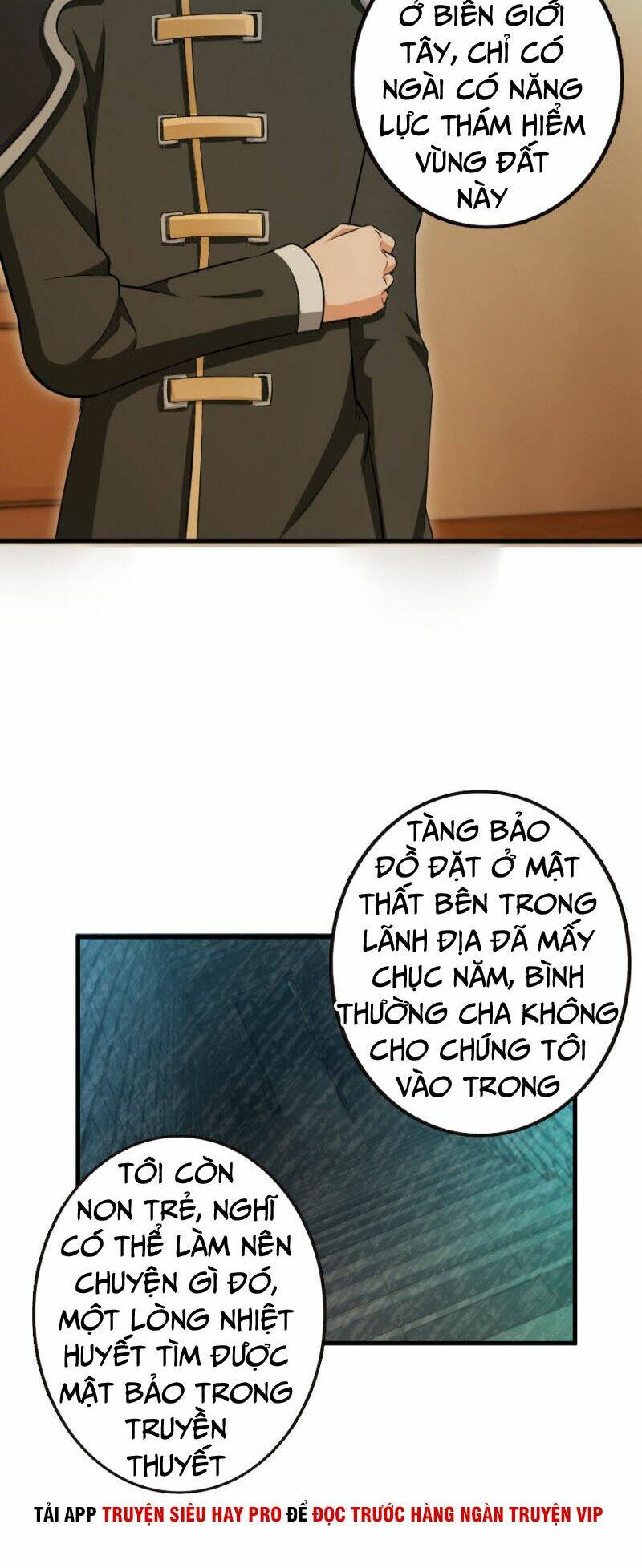 Thả Vu Nữ Đó Ra: Chapter 93
