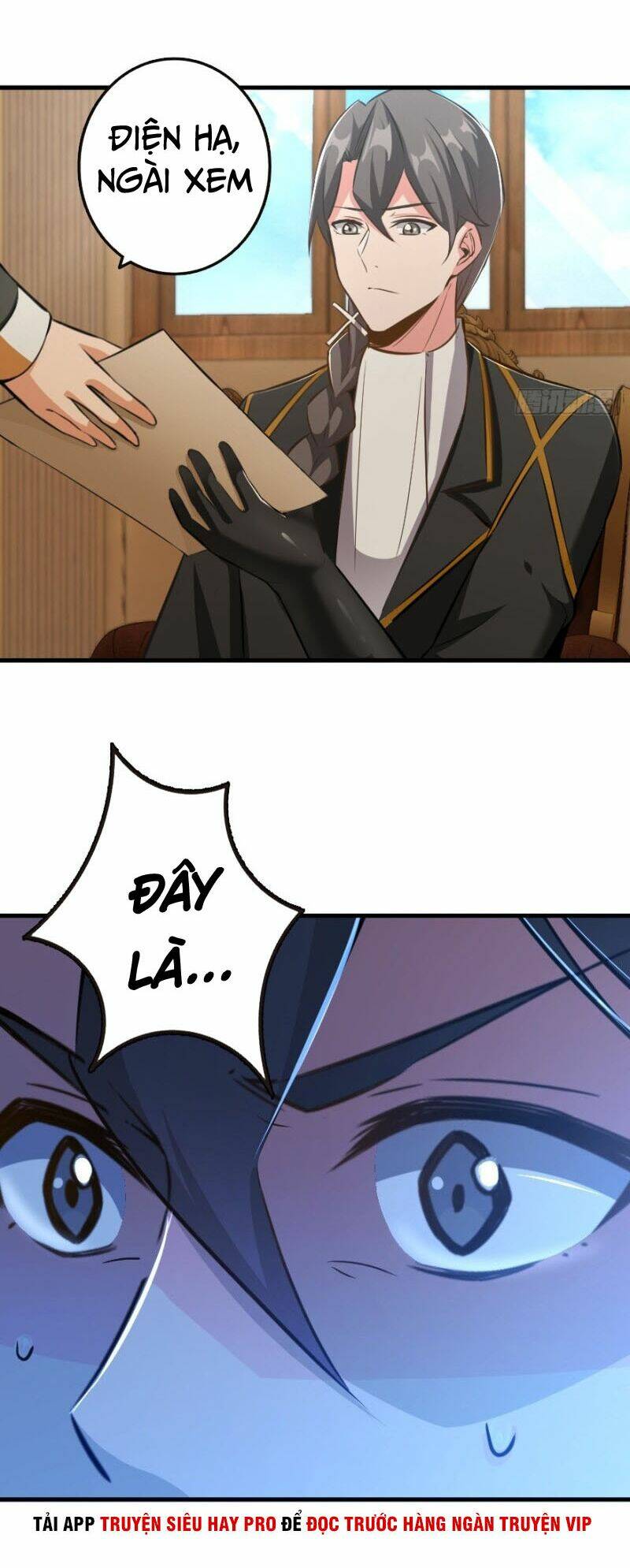 Thả Vu Nữ Đó Ra: Chapter 93