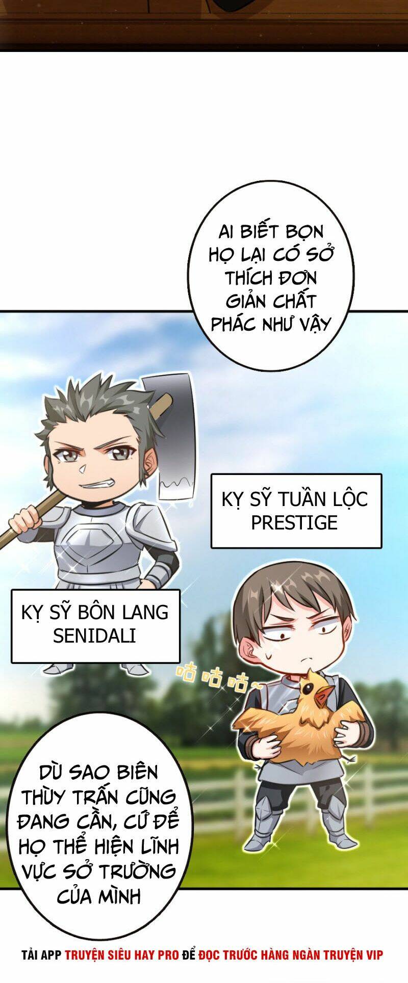 Thả Vu Nữ Đó Ra: Chapter 93