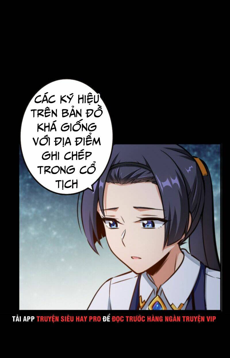 Thả Vu Nữ Đó Ra: Chapter 93