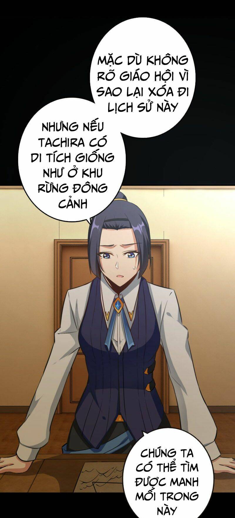 Thả Vu Nữ Đó Ra: Chapter 93