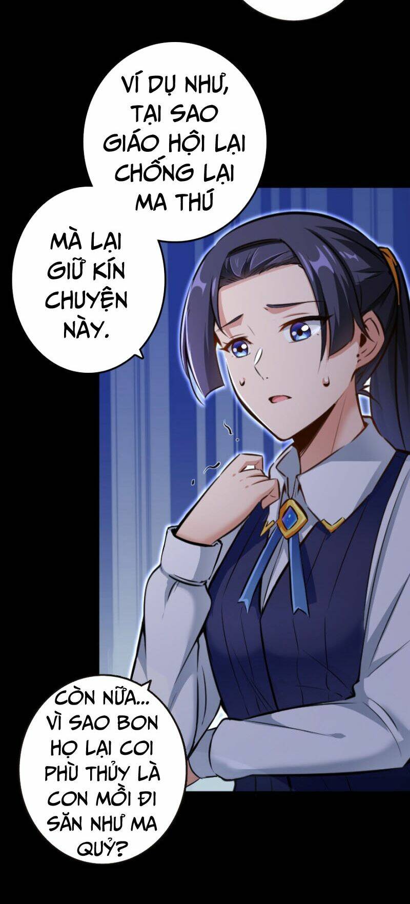 Thả Vu Nữ Đó Ra: Chapter 93