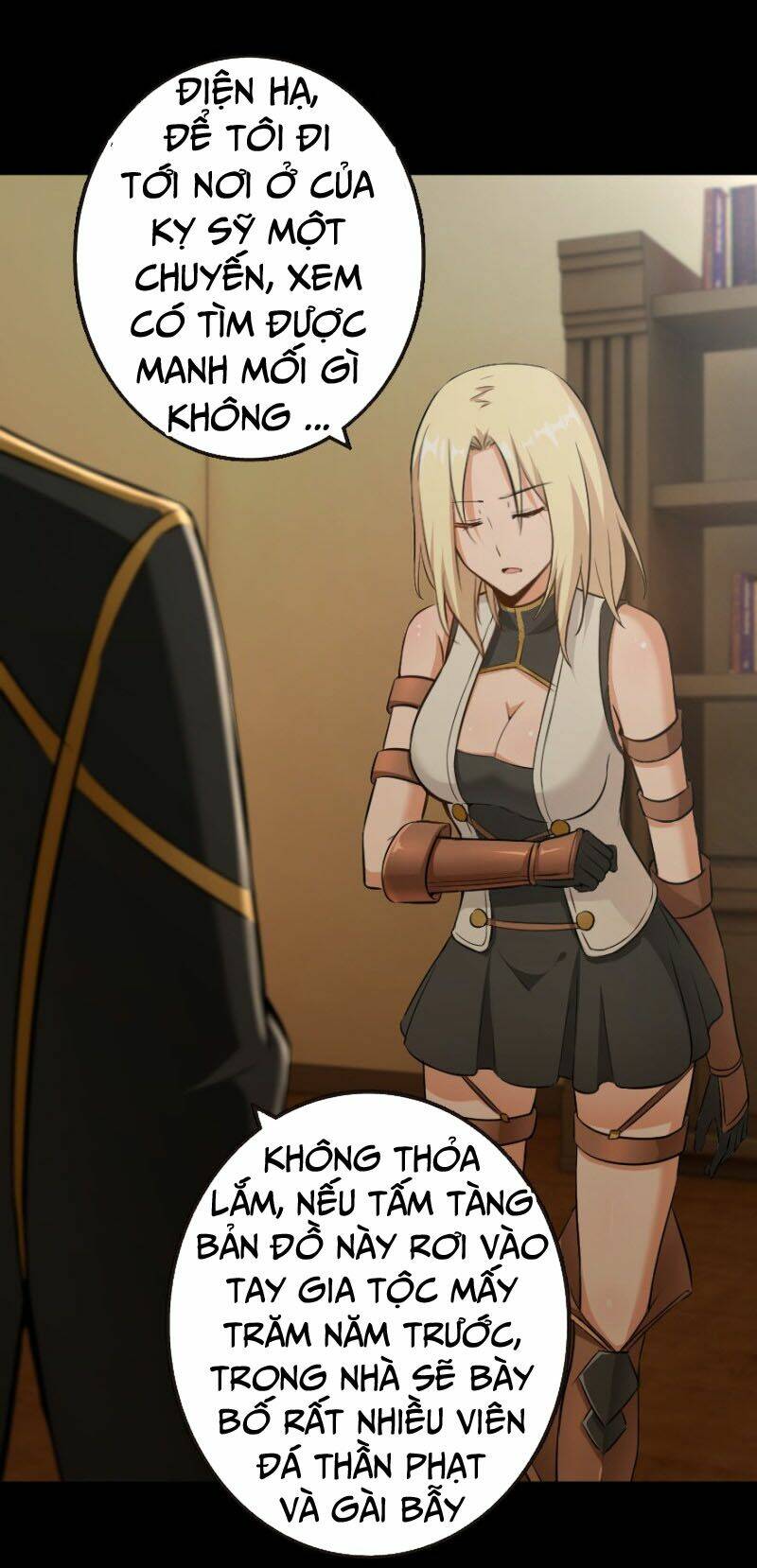 Thả Vu Nữ Đó Ra: Chapter 93