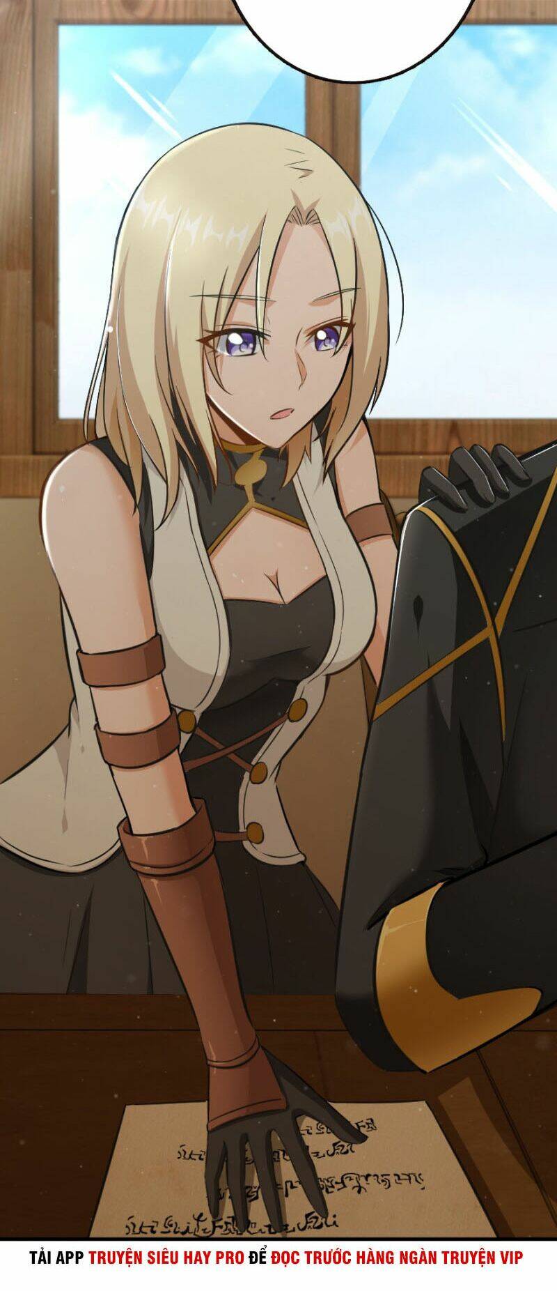Thả Vu Nữ Đó Ra: Chapter 93