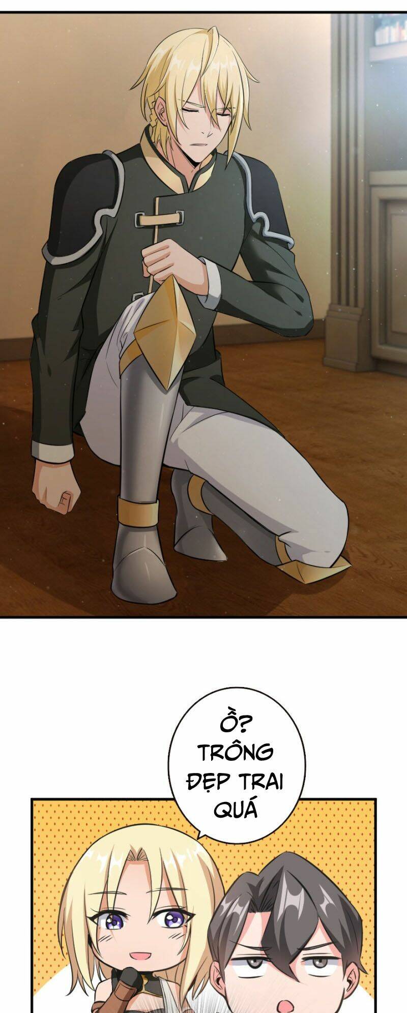 Thả Vu Nữ Đó Ra: Chapter 93