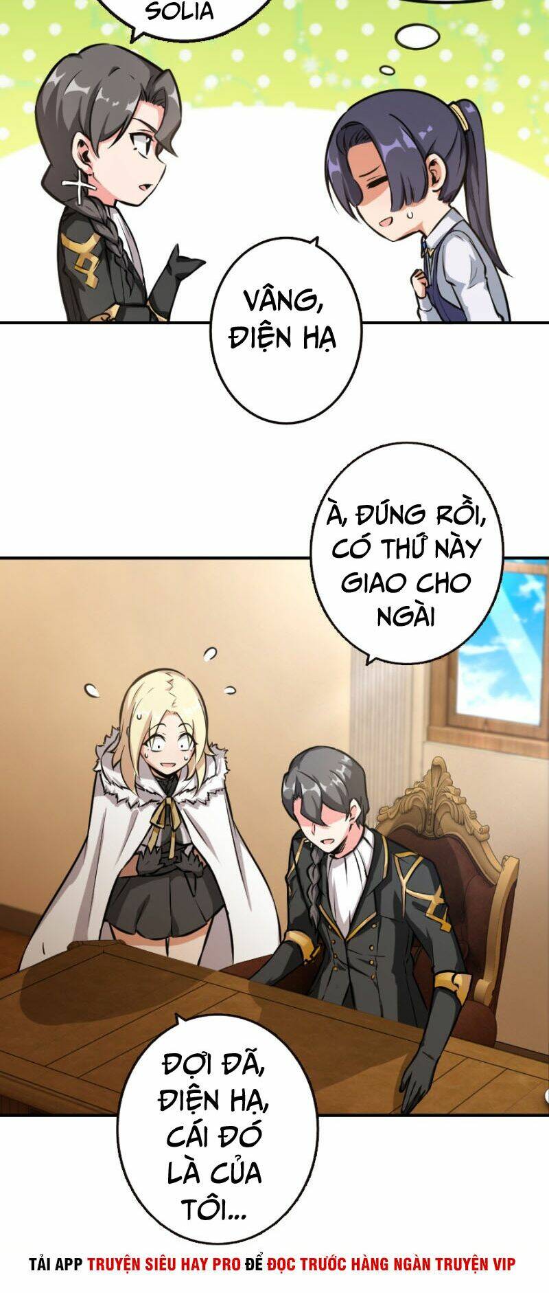 Thả Vu Nữ Đó Ra: Chapter 94
