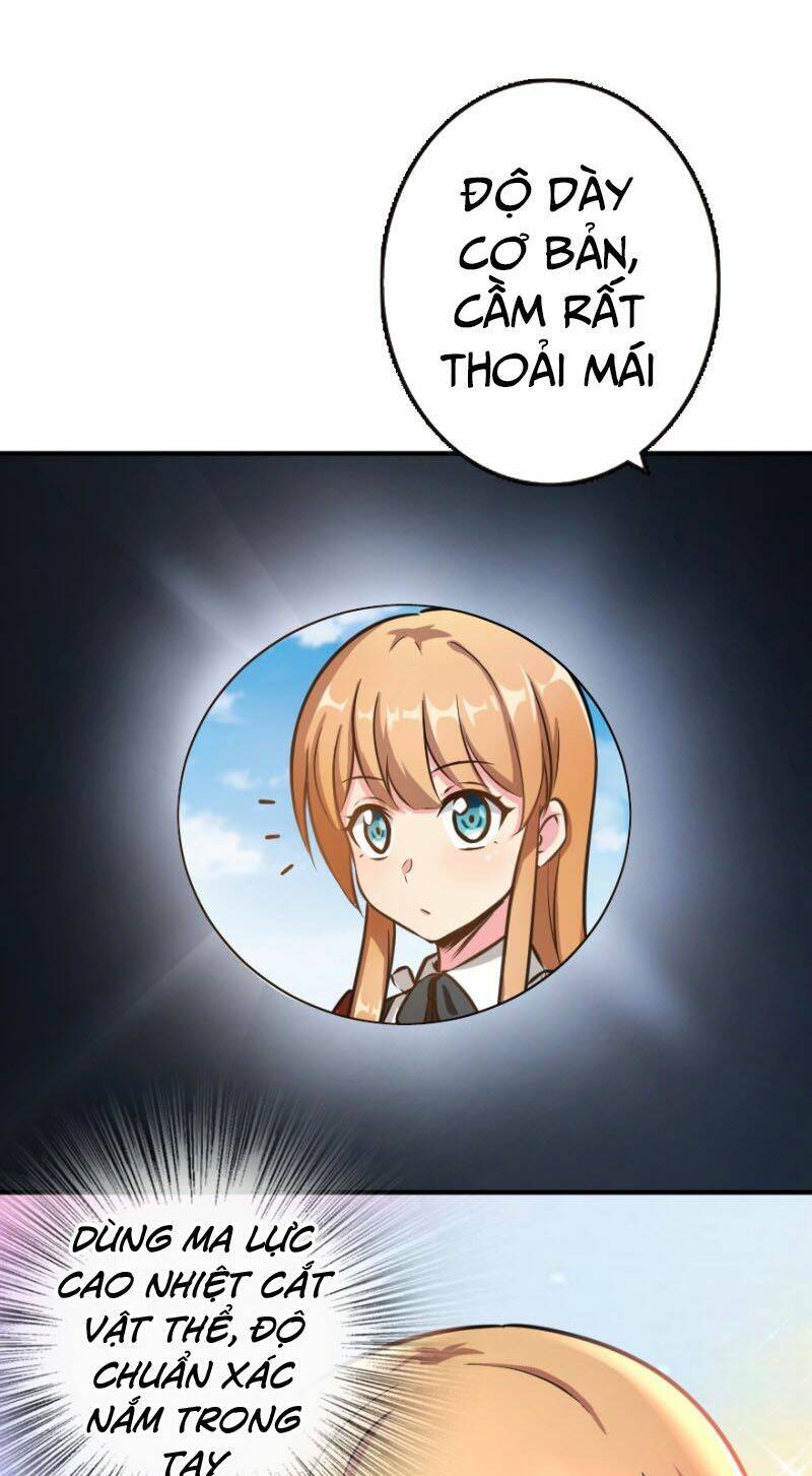 Thả Vu Nữ Đó Ra: Chapter 94