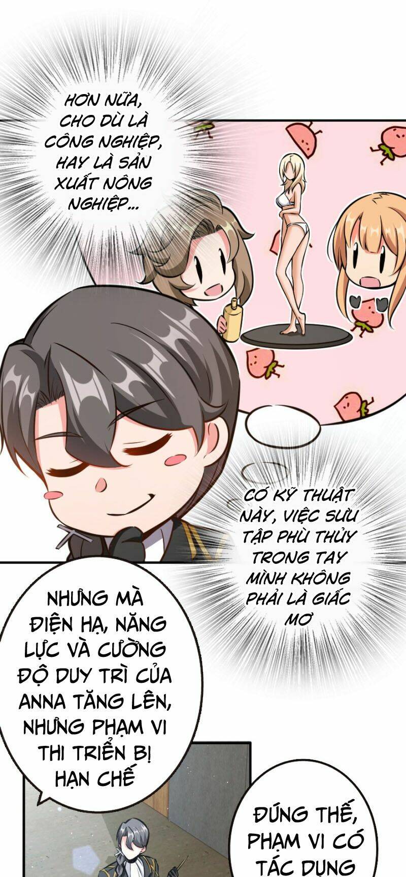 Thả Vu Nữ Đó Ra: Chapter 94
