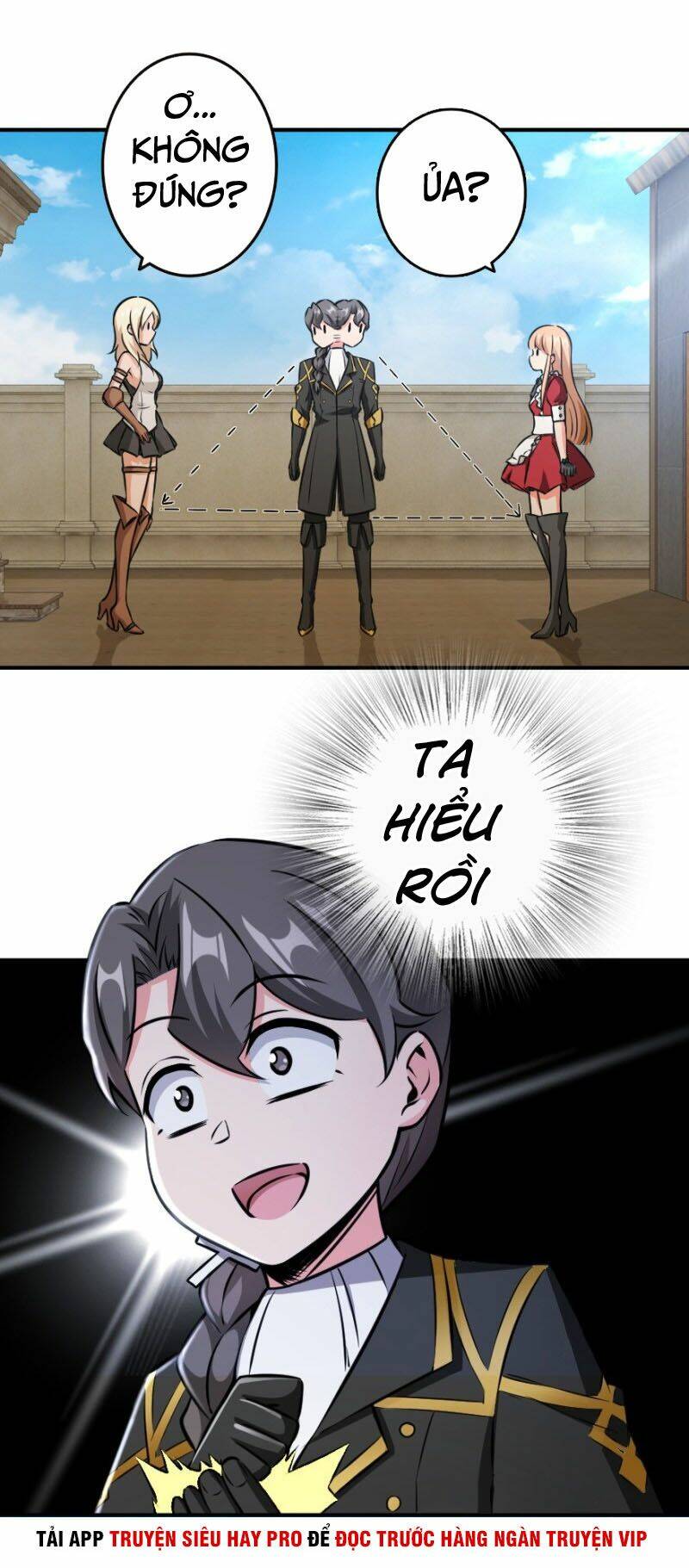 Thả Vu Nữ Đó Ra: Chapter 94