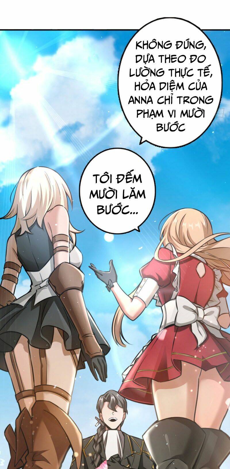Thả Vu Nữ Đó Ra: Chapter 94