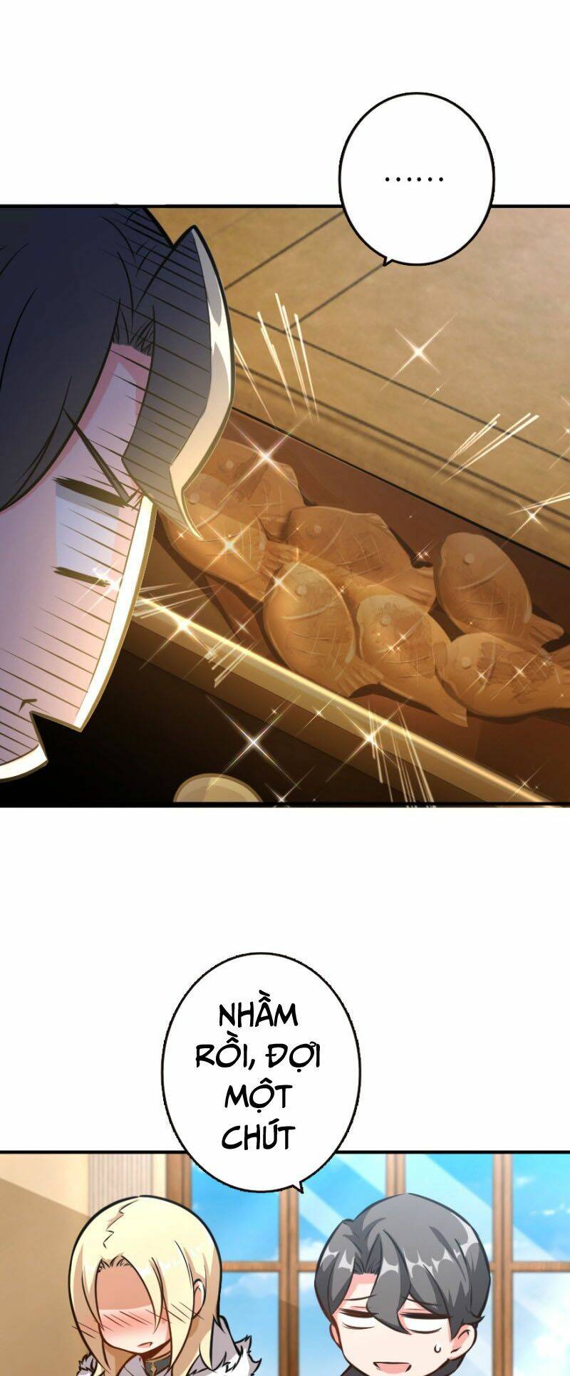 Thả Vu Nữ Đó Ra: Chapter 94