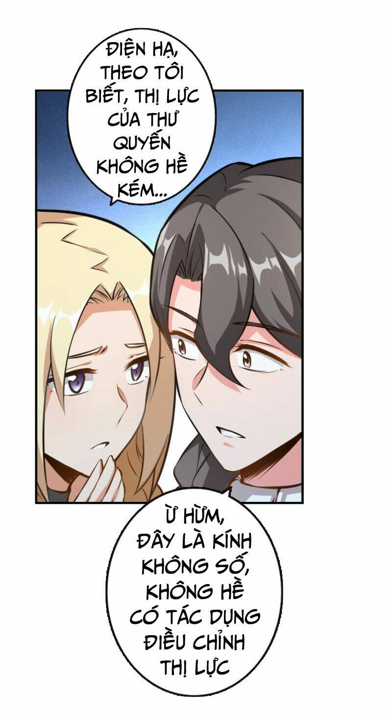 Thả Vu Nữ Đó Ra: Chapter 94