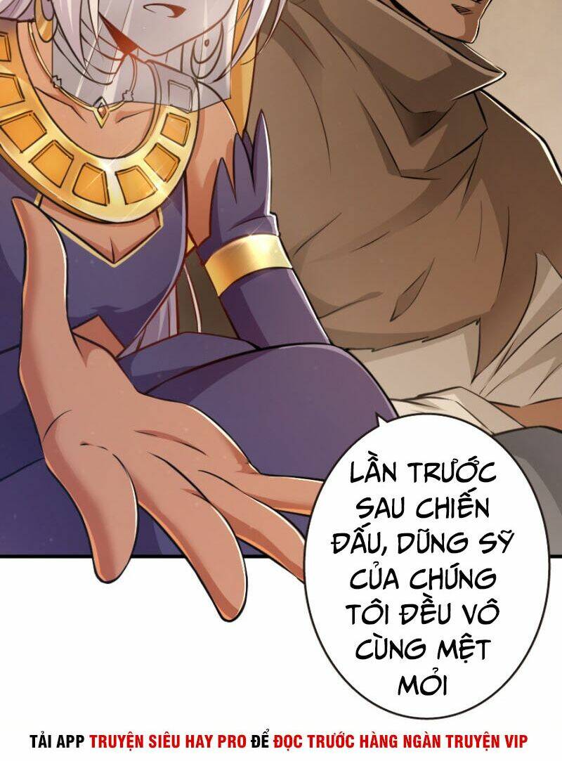 Thả Vu Nữ Đó Ra: Chapter 95