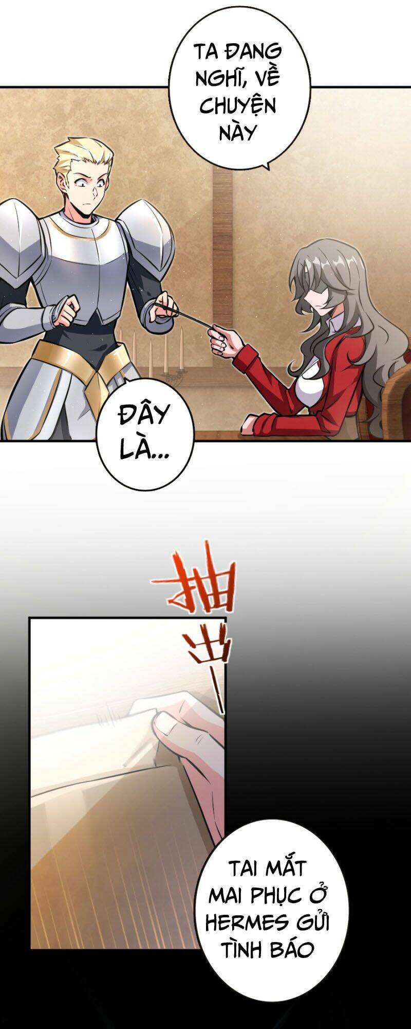 Thả Vu Nữ Đó Ra: Chapter 95